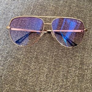 Quay High key shift sunglasses